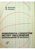 Nomografia i Graficzne Metody Obliczeniowe zastosowania w technice