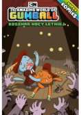 Gumball. Superkomiks Tom 4 . Koszmar nocy letniej