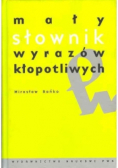 Mały słownik wyrazów kłopotliwych