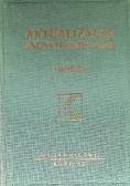 Aktualizacje encyklopedyczne Technika Tom 6