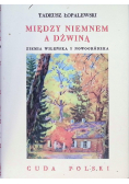 Między Niemnem a Dźwiną Ziemia Wileńska i Nowogródzka