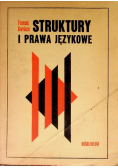 Struktury i prawa językowe