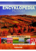 Encyklopedia przyrody Tom 53 krajobrazy