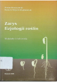 Zarys fizjologii roślin