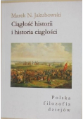 Ciągłość historii i historia ciągłości