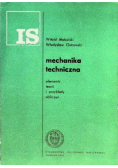 Mechanika techniczna