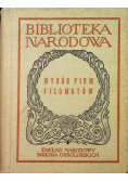 Wybór pism filomatów