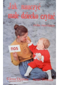 Jak nauczyć małe dziecko czytać