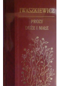 Prozy duże i małe