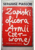 Zapiski oficera Armii Czerwonej