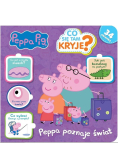 Peppa Pig Co się tam kryje