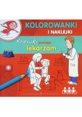 Krewki pomaga lekarzom