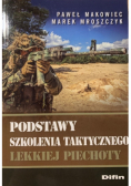 Podstawy szkolenia taktycznego lekkiej piechoty