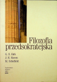 Filozofia przedsokratejska