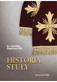 Historia stuły