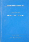 Gramatyka i prawda