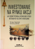 Inwestowanie na rynku akcji