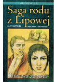 Saga rodu z Lipowej. Krwawa zemsta Tom 15