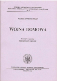 Wojna domowa