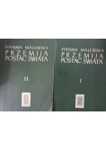 Przemija Postać Świata, Tom 1 i 2