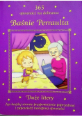 Baśnie Perraulta 365 opowieści na dobranoc