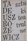 Sztuki teatralne