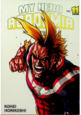 My Hero Academia Tom 11