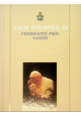 Przekroczyć próg nadziei Tom 5