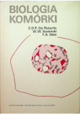 Biologia komórki