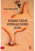 Ocenianie szkolne wspierające rozwój ucznia