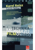 Technika montażu filmowego