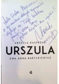 Urszula Autobiografia