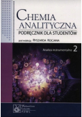 Chemia analityczna Tom 2