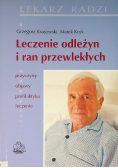 Leczenie odleżyn i ran przewlekłych