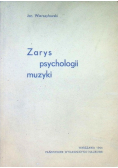 Zarys psychologii muzyki