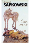 Wiedźmin Tom 2 Czas pogardy