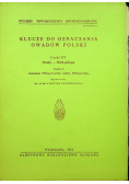 Klucze do oznaczania owadów Polski Część XV Zeszyt 4