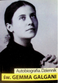 Autobiografia Dziennik św Gemma Galgani