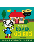 Kicia Kocia Domek Kici Koci