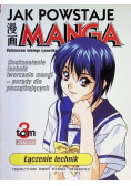 Jak powstaje Manga Vademecum młodego rysownika Tom 3
