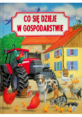 Co się dzieje w gospodarstwie