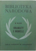 Dramaty i nowele