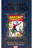 Marvel Origins Tom 1 Spider-Man 1 (1962)