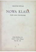 Nowa Klasa analiza systemu komunistycznego