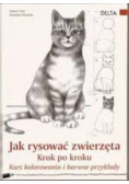 Jak rysować zwierzęta krok po kroku