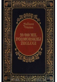 Biblioteka Gazety Wyborczej Tom 9 20 000 mil podmorskiej żeglugi