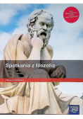 Spotkania z filozofią podręcznik liceum i technikum zakres podstawowy