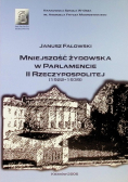 Mniejszość żydowska w parlamencie II RP