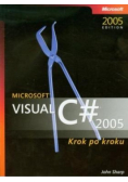 Microsoft Visual C 2005 Krok po kroku