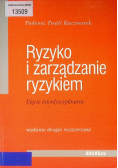 Ryzyko i zarządzanie ryzykiem